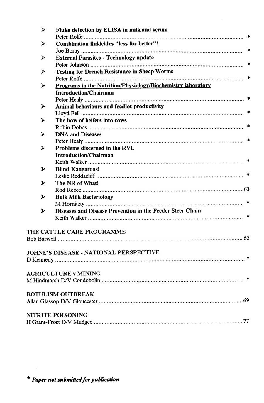 1996 No 3 Program